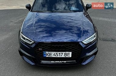 Седан Audi S3 2017 в Одессе
