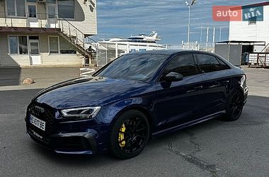 Седан Audi S3 2017 в Одессе