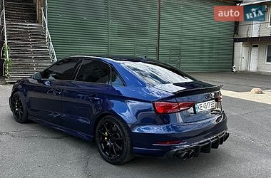 Седан Audi S3 2017 в Одессе