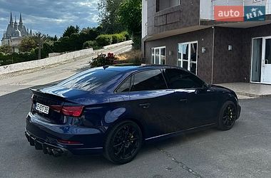 Седан Audi S3 2017 в Одессе