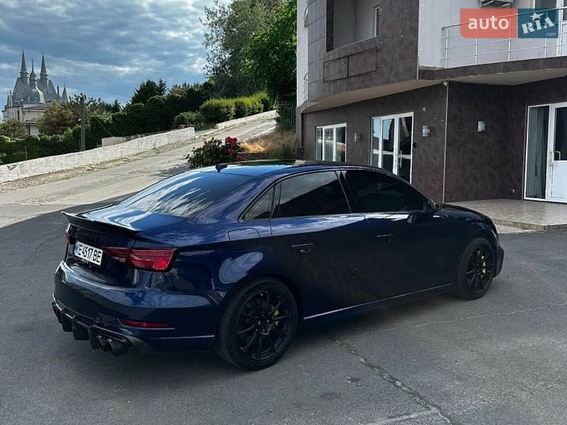 Седан Audi S3 2017 в Одессе