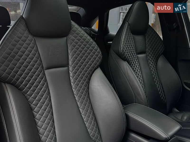 Седан Audi S3 2017 в Одессе