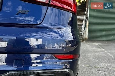 Седан Audi S3 2017 в Одессе