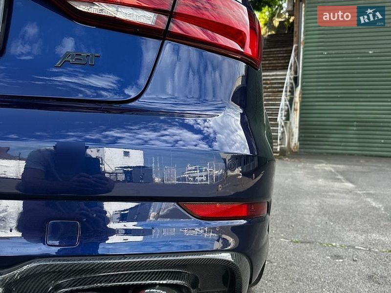 Седан Audi S3 2017 в Одессе
