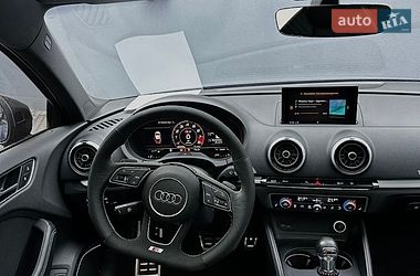 Седан Audi S3 2017 в Одессе