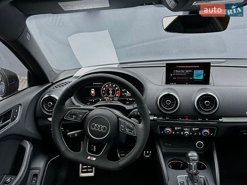 Седан Audi S3 2017 в Одессе