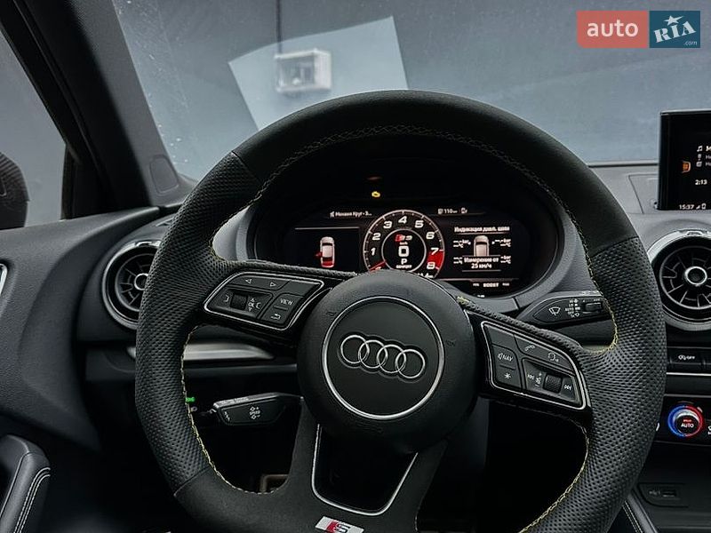 Седан Audi S3 2017 в Одессе