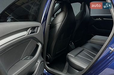 Седан Audi S3 2017 в Одессе