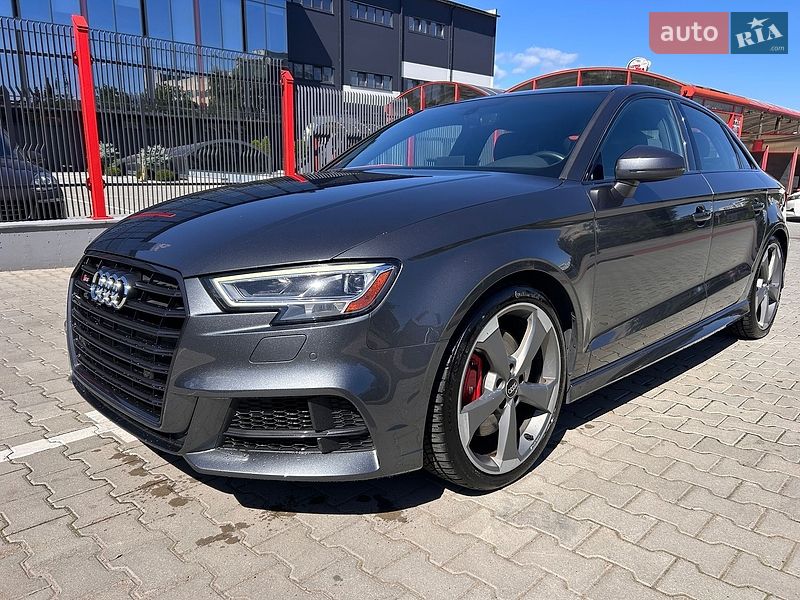 Audi S3