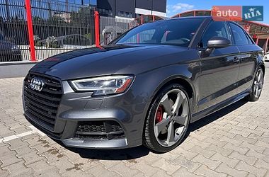 Audi S3  2019