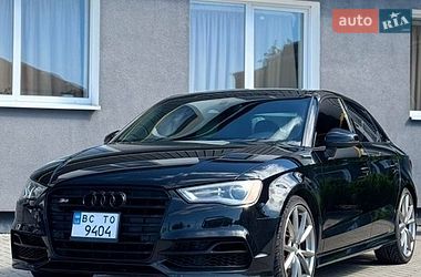 Audi S3 2015