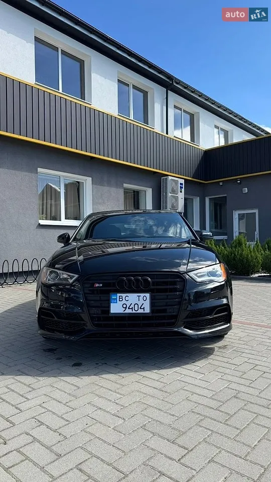 2015 Audi S3 - мініатюра 2