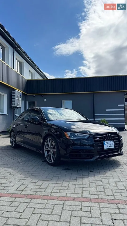 2015 Audi S3 - мініатюра 3