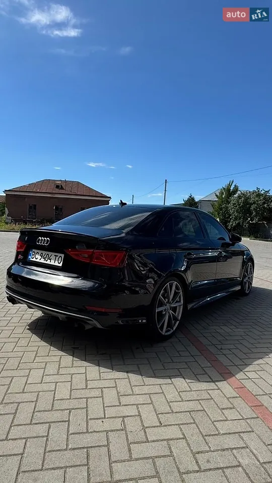 2015 Audi S3 - мініатюра 4
