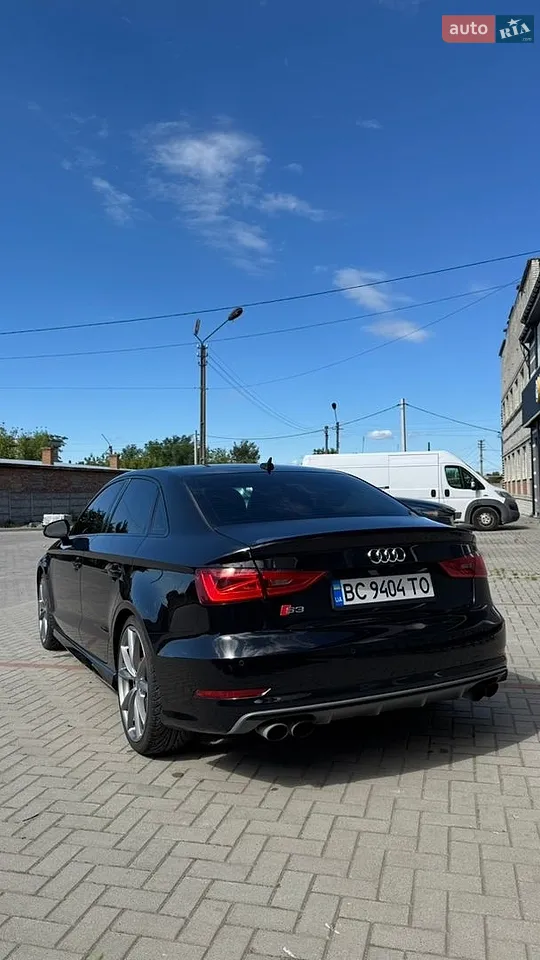 2015 Audi S3 - мініатюра 5