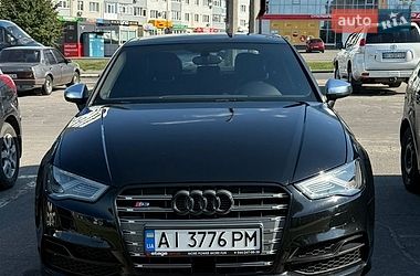 Audi S3  2015