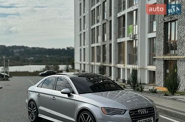 Audi S3  2015