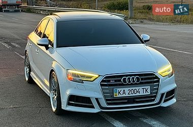 Audi S3  2016