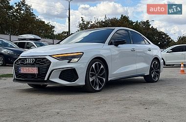 Audi S3  2022