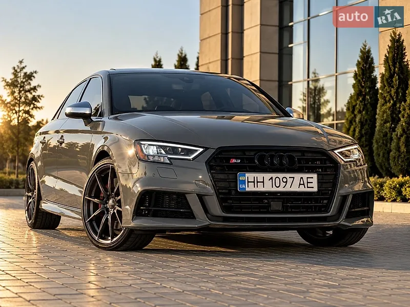 Audi S3