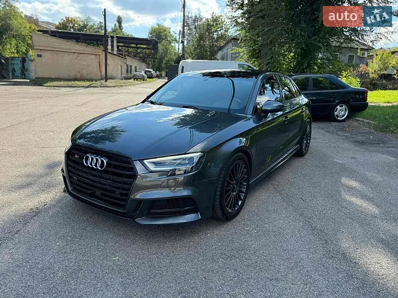 Audi S3