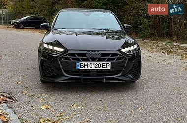 Audi S3 2024