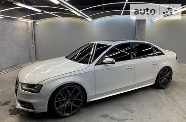 Audi S4 3.0TFSI PREMIUM 2013