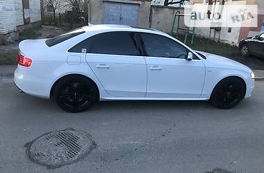 Audi S4 prestige  2011