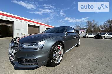 Audi S4 3.0  2012