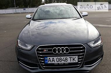 Audi S4  2015