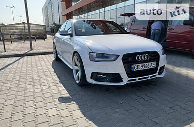 Audi S4 2013