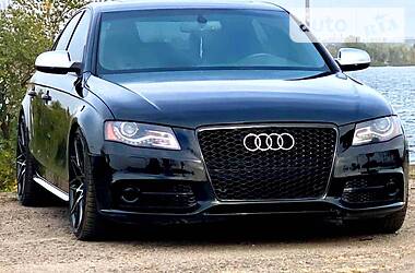 Audi S4  2012