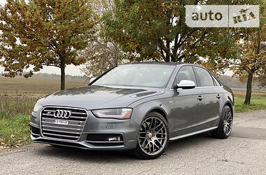 Audi S4 Revo st2 plus 2012