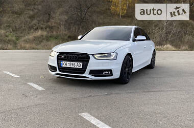 Audi S4  2012