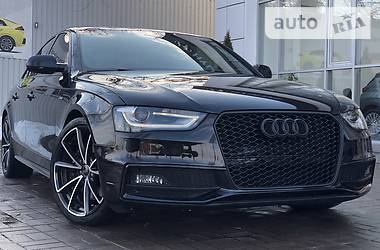 Audi S4 Quattro 2015