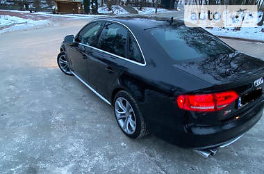 Audi S4  2011