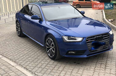 Audi S4 2014