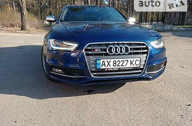 Audi S4  2012