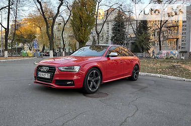 Audi S4  2013