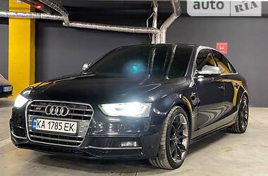 Audi S4  2013