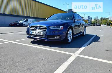 Audi S4  2012