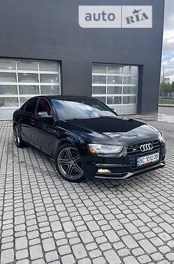 Audi S4  2014