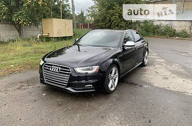 Audi S4  2012