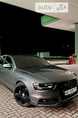 Audi S4  2013