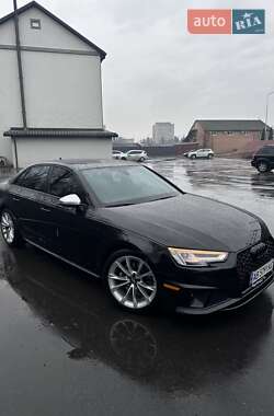 Audi S4  2018
