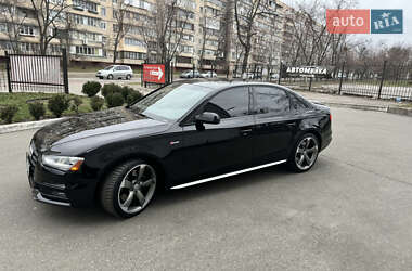 Audi S4  2014