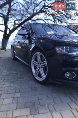 Audi S4 2009