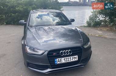 Audi S4 2015