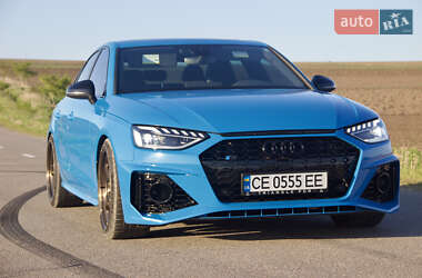 Audi S4  2020