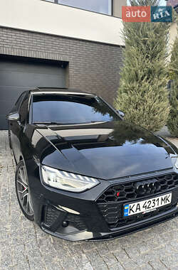 Audi S4  2022